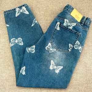 BLUE SAVVY Mom Jeans Women’s 5/27